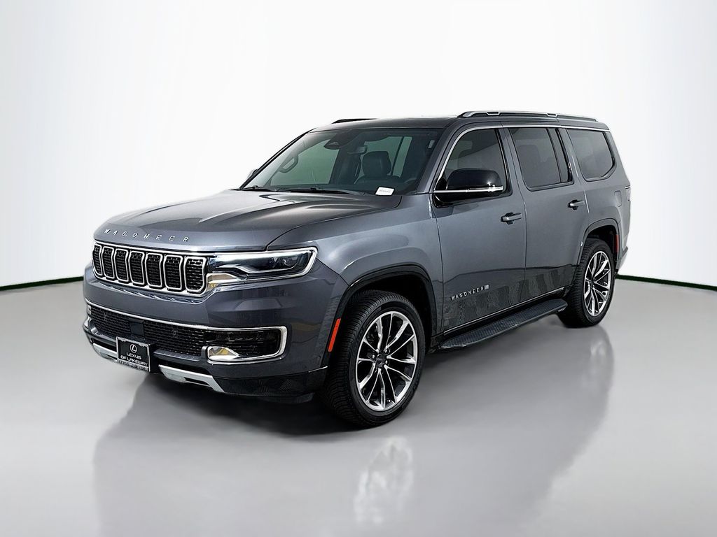 Thumbnail: 2023 Jeep Wagoneer - 1
