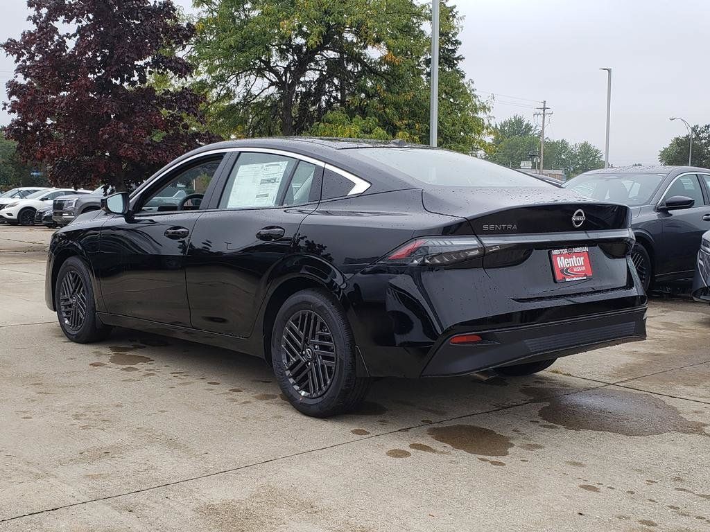 Photo 5 of 2027 Nissan Sentra SV