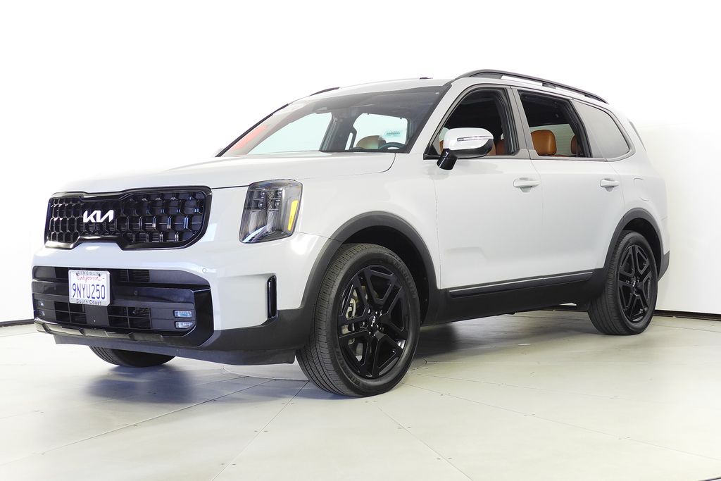 Thumbnail: 2024 Kia Telluride - 2