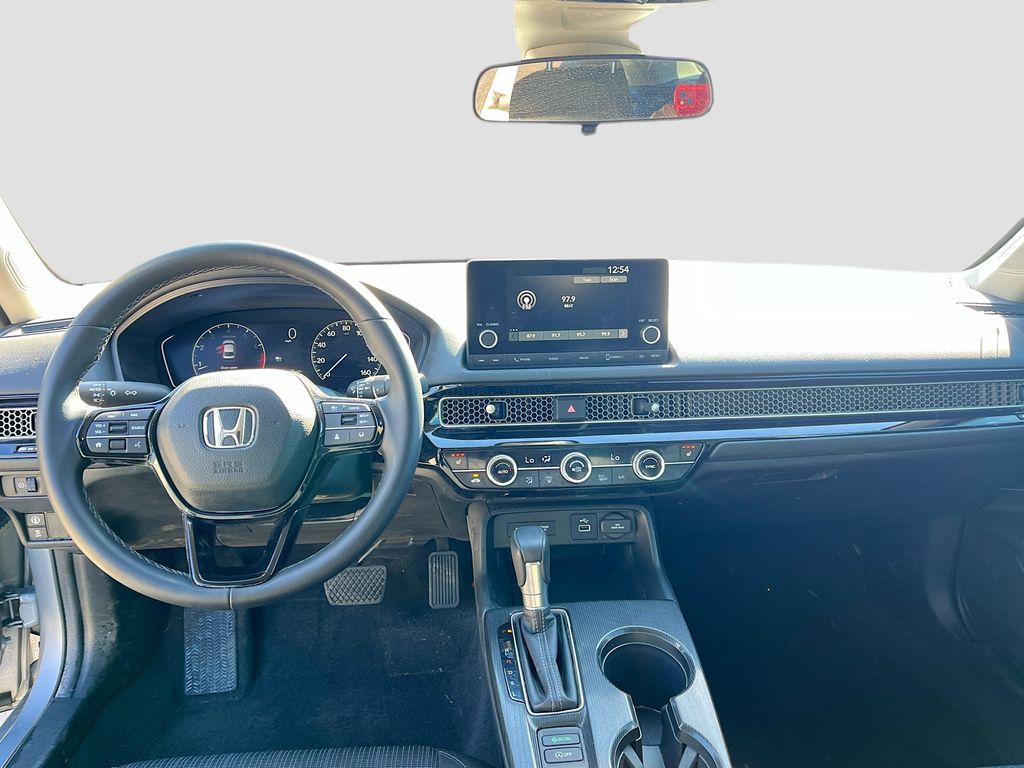 2024 Honda Civic EX - Photo 22