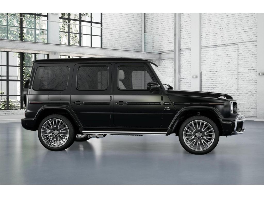 Thumbnail: 2025 Mercedes-Benz G-Class - 14
