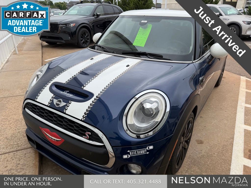 2016 MINI Cooper S Base