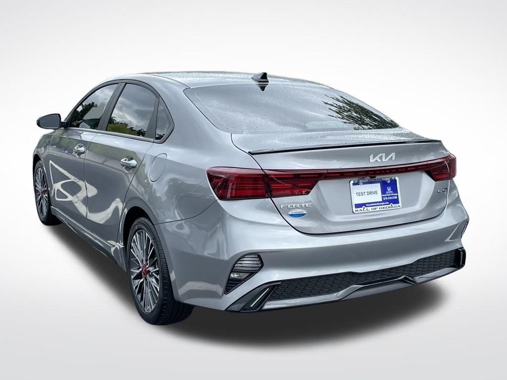 Thumbnail: 2024 Kia Forte - 4