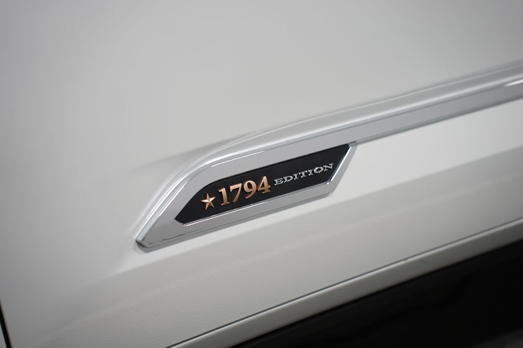 2025 Toyota Tundra 1794 Edition 6