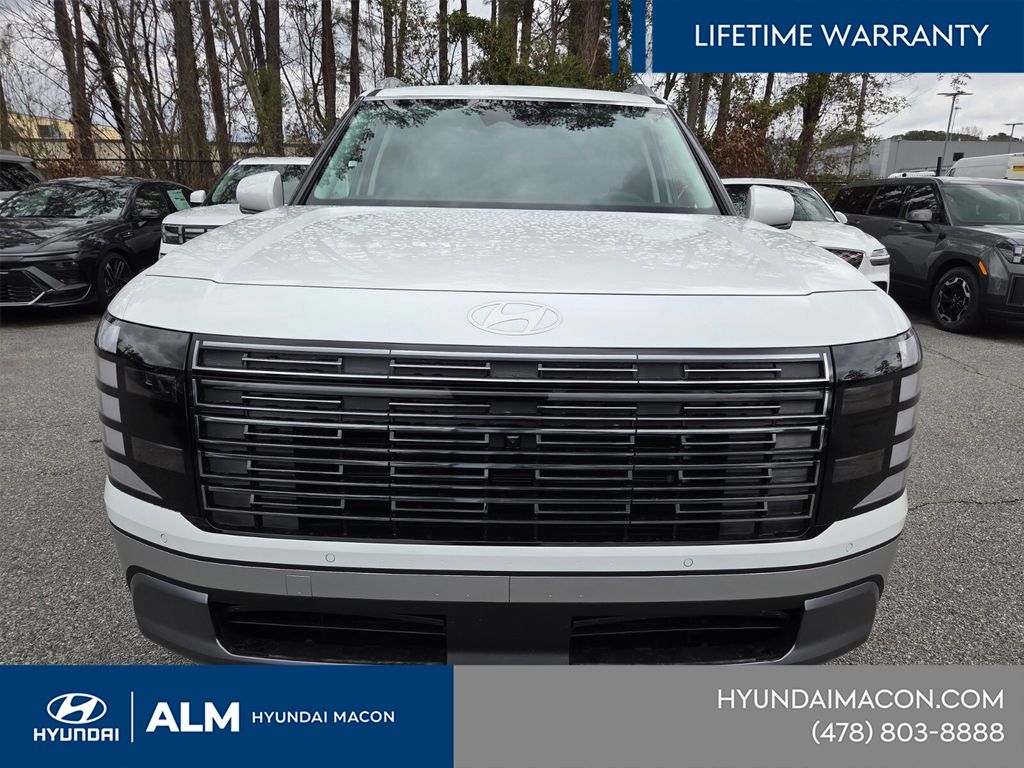 New 2026 White Hyundai SEL Premium image 11