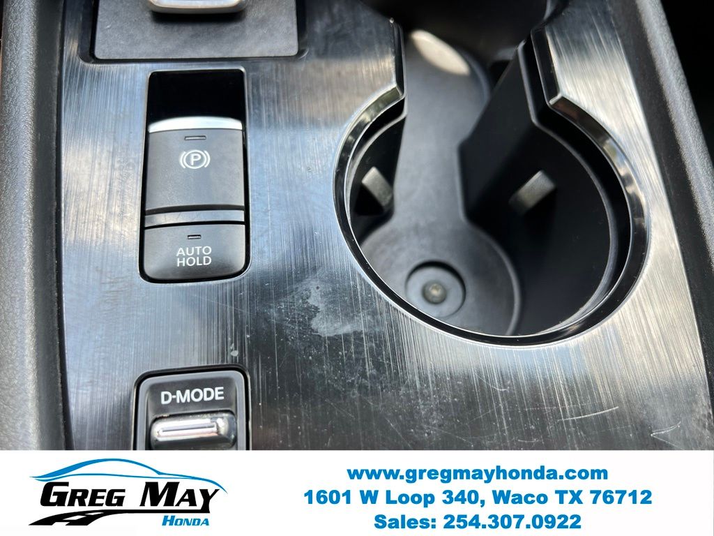2024 Nissan Rogue SV Black at Greg May Honda