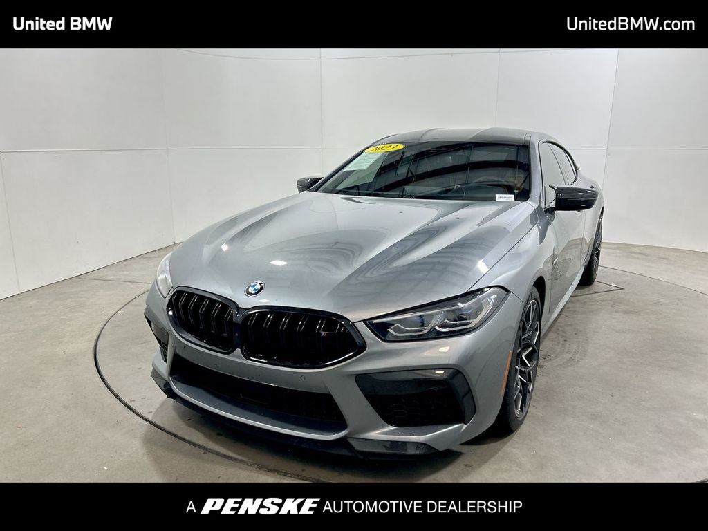 2023 BMW M8 Competition -
                  Roswell, GA