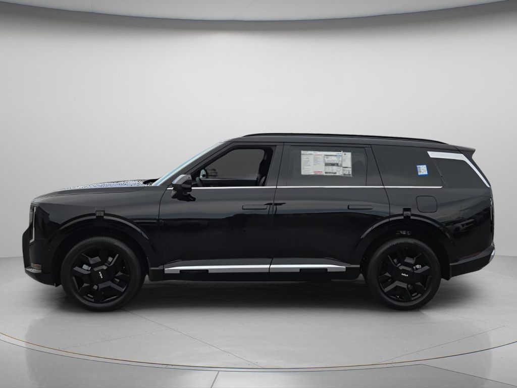 2027 Kia Telluride - $53,780