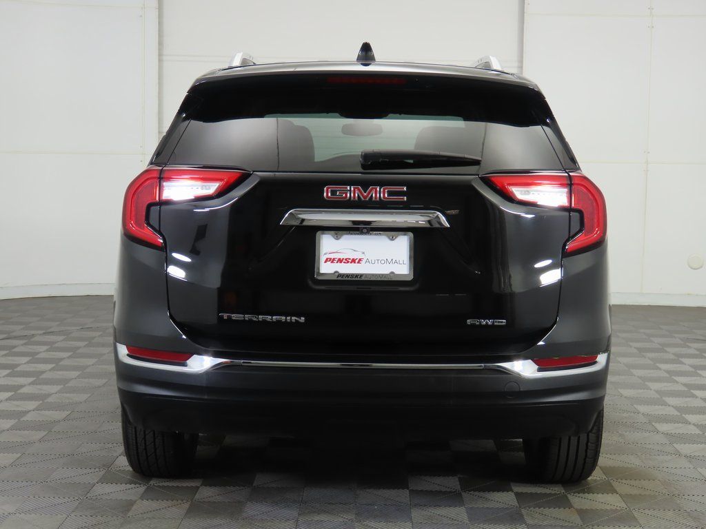 Thumbnail: 2023 GMC Terrain - 6