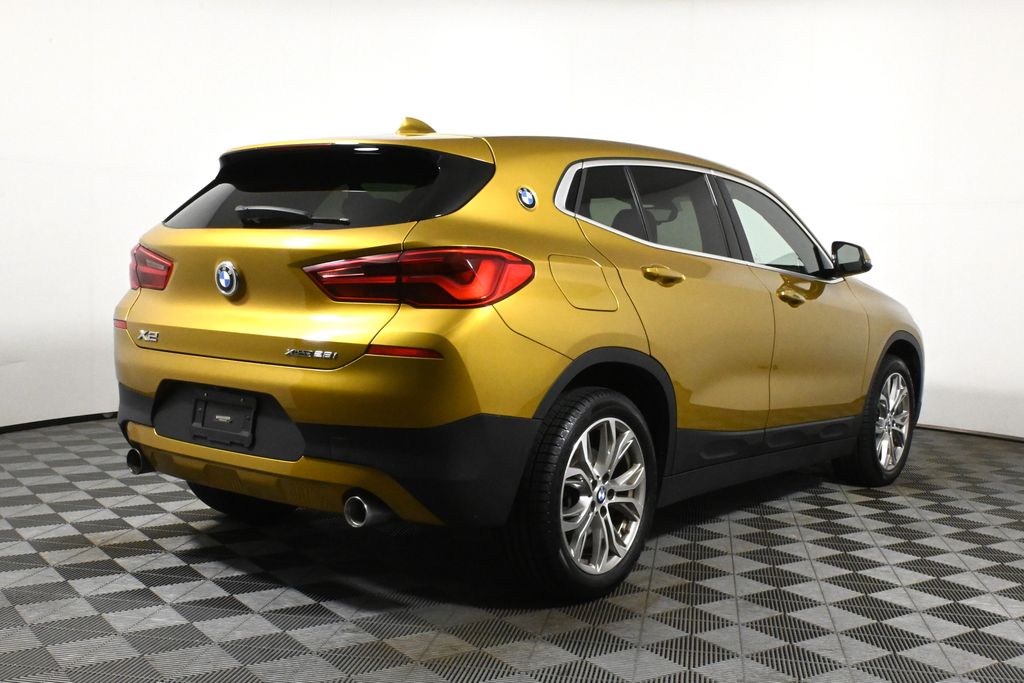 Thumbnail: 2018 BMW X2 - 7