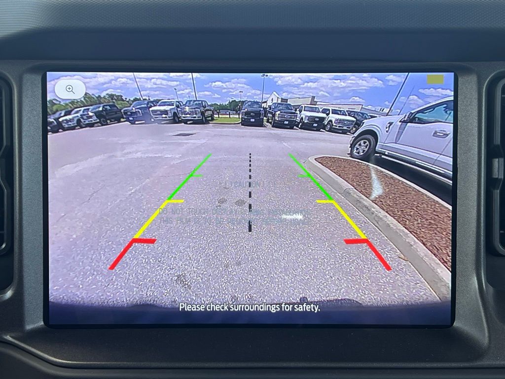 2025 Ford Bronco Base - 8