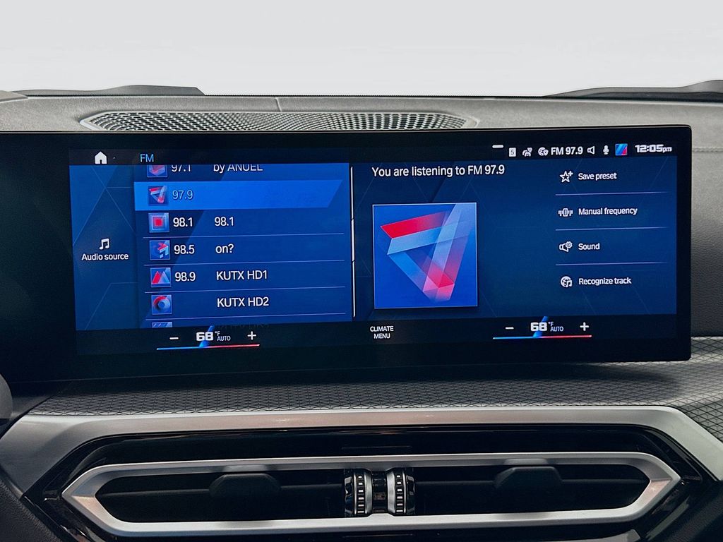 Thumbnail: 2023 BMW M3 - 15