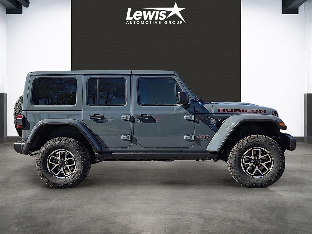 New 2026 Jeep Wrangler Rubicon For Sale in Farmington, AR