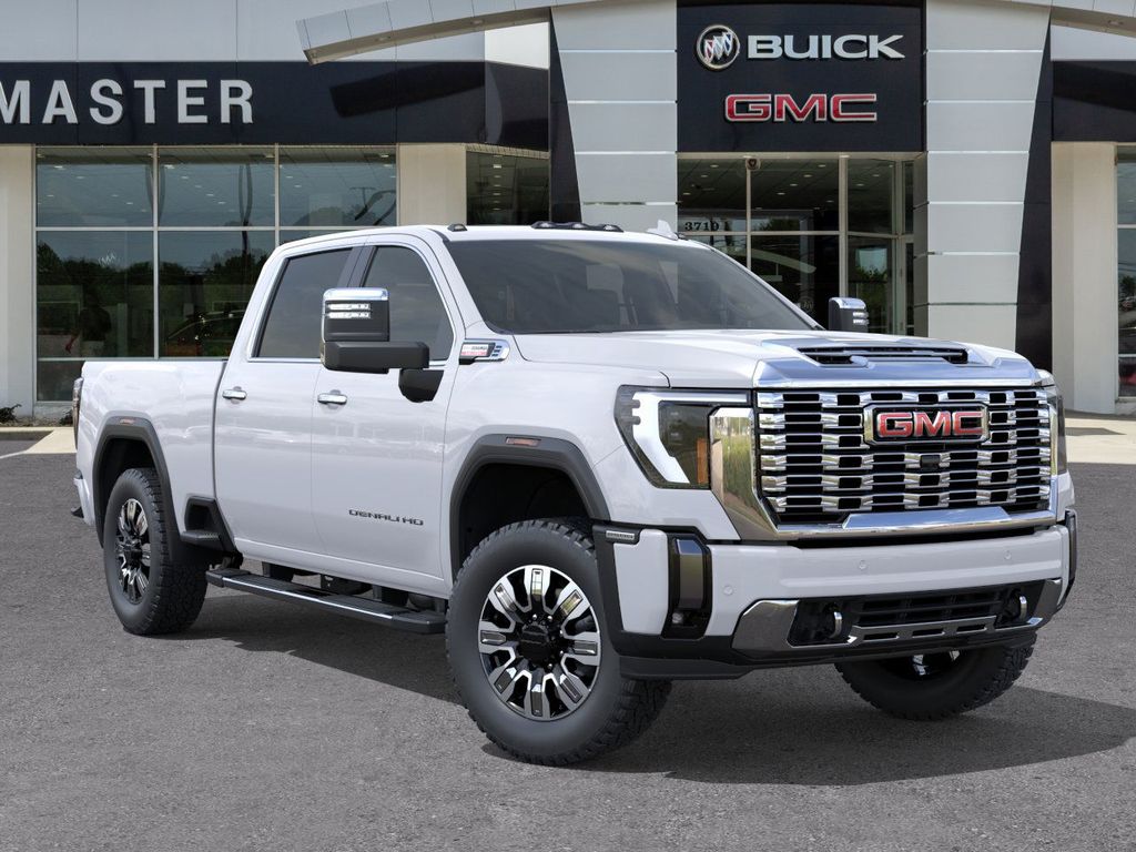 New 2026 GMC Sierra 2500HD Truck