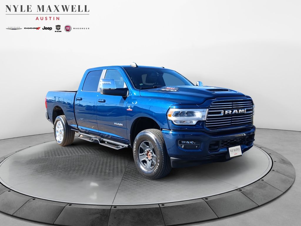 Used Car 2024 Ram 2500  Laramie For Sale Under $60,000 In Austin, Texas