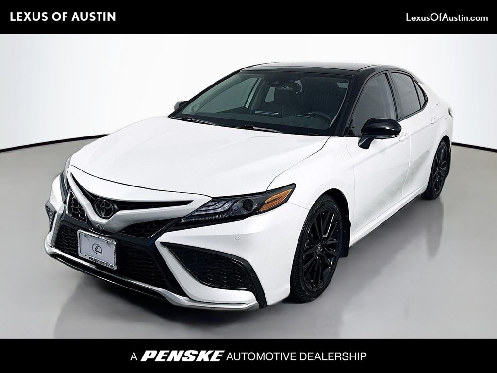 Thumbnail: 2024 Toyota Camry - 1