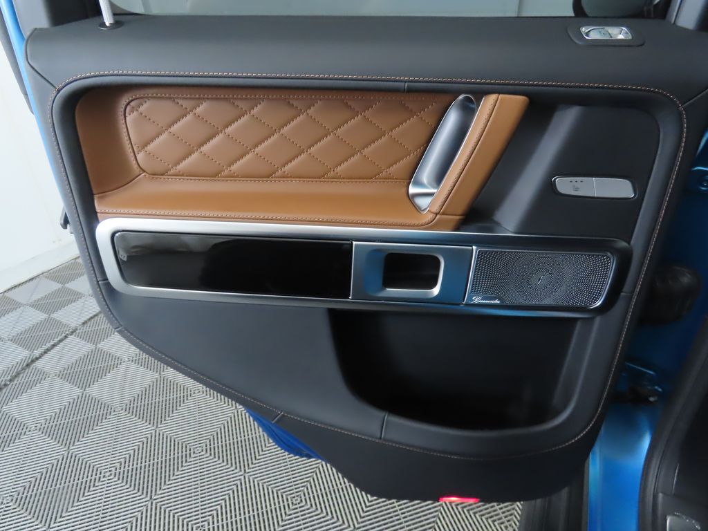 Thumbnail: 2025 Mercedes-Benz G-Class - 27