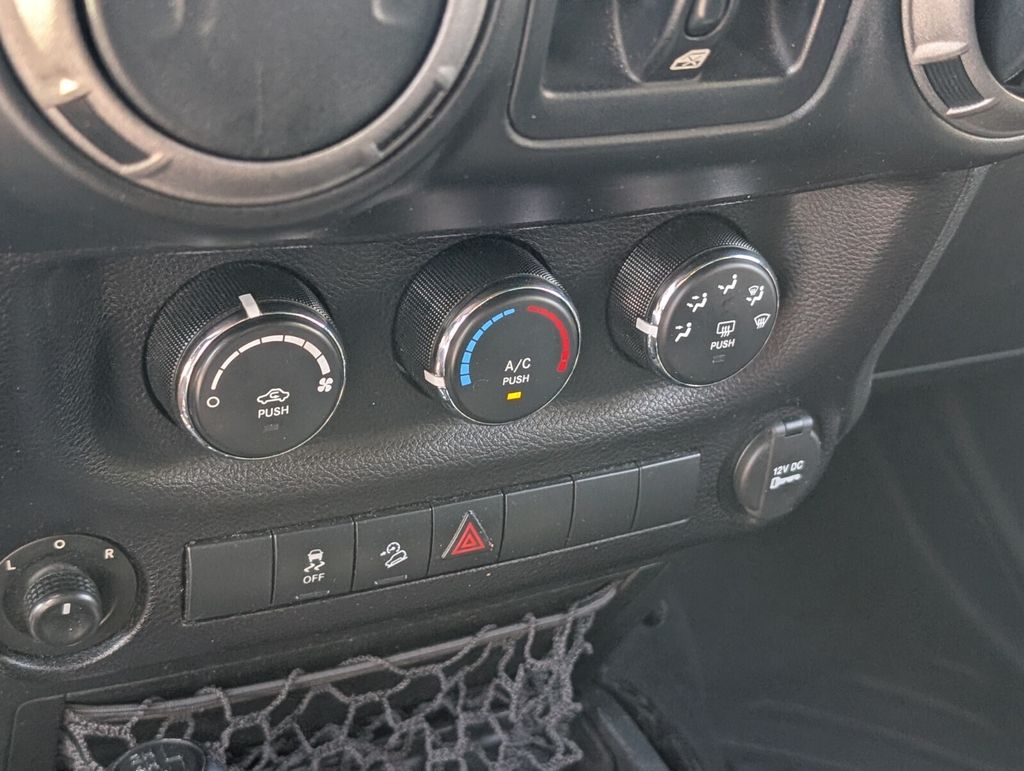 used 2016 Jeep Wrangler car, priced at $16,998