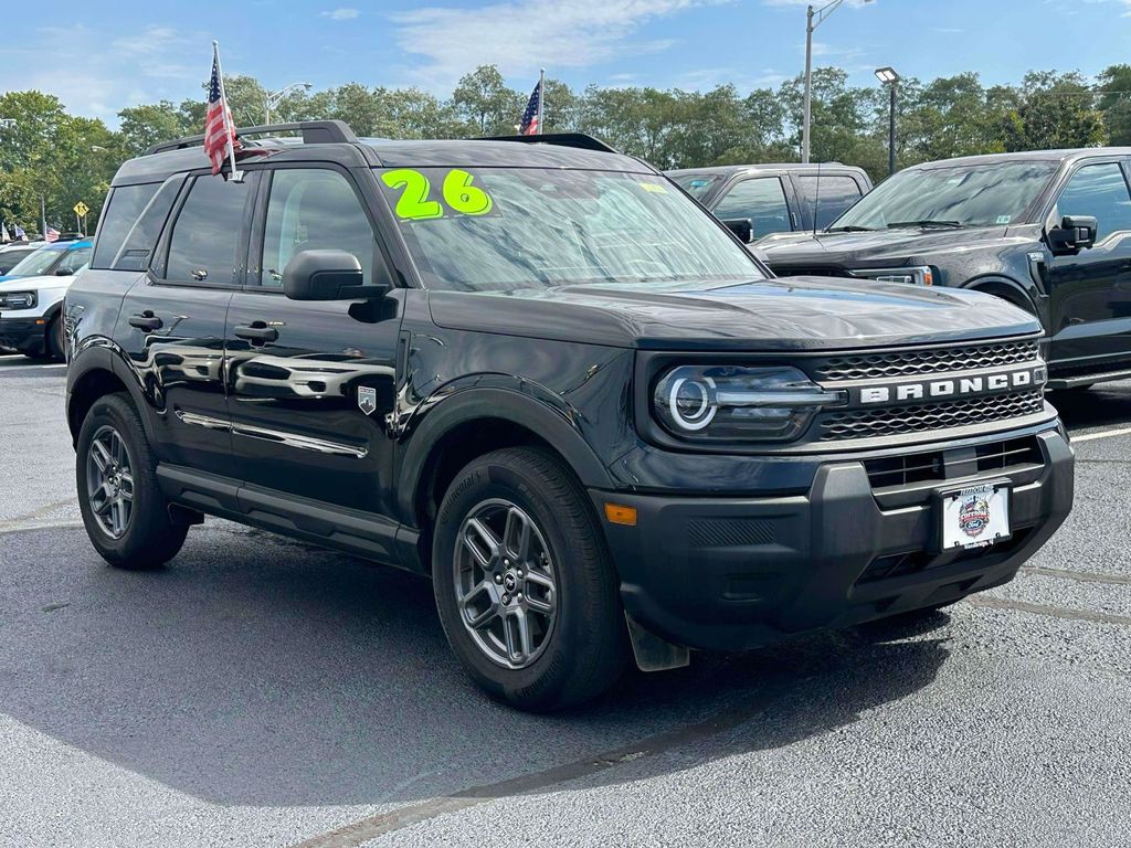 2026 Ford Bronco Sport Big Bend AWD