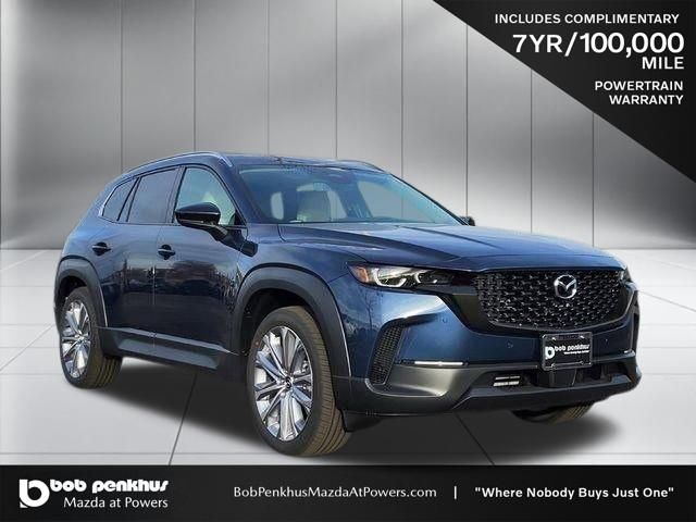 2026 Mazda Mazda CX-50 2.5 S Premium AWD