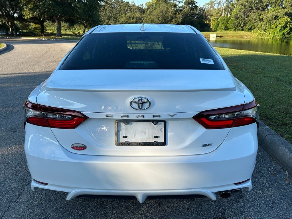 Thumbnail: 2023 Toyota Camry - 4