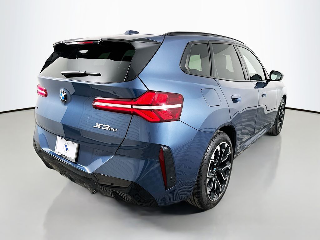 Thumbnail: 2025 BMW X3 - 5