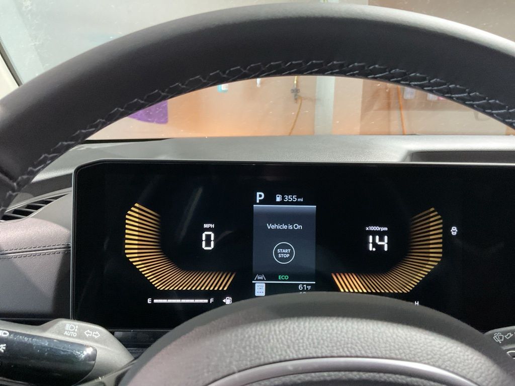 New 2026 Silver Kia EX image 15