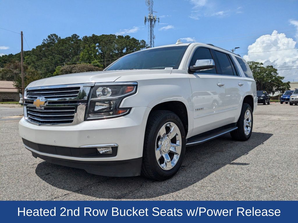 2017 Chevrolet Tahoe Premier