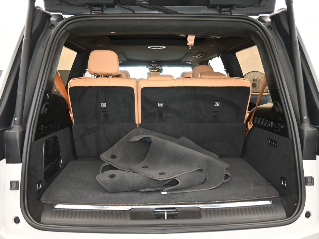 Used 2022 Bright White Clearcoat Jeep Series III image 46