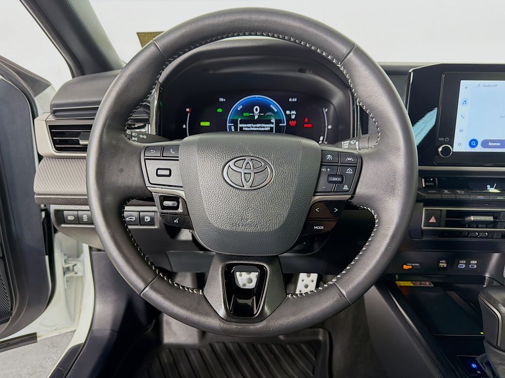 Used 2025 Toyota Camry Sedan
