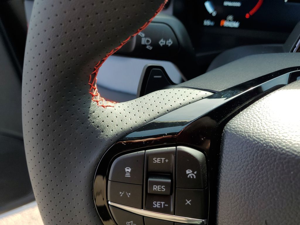 New 2026  Ford ST image 19