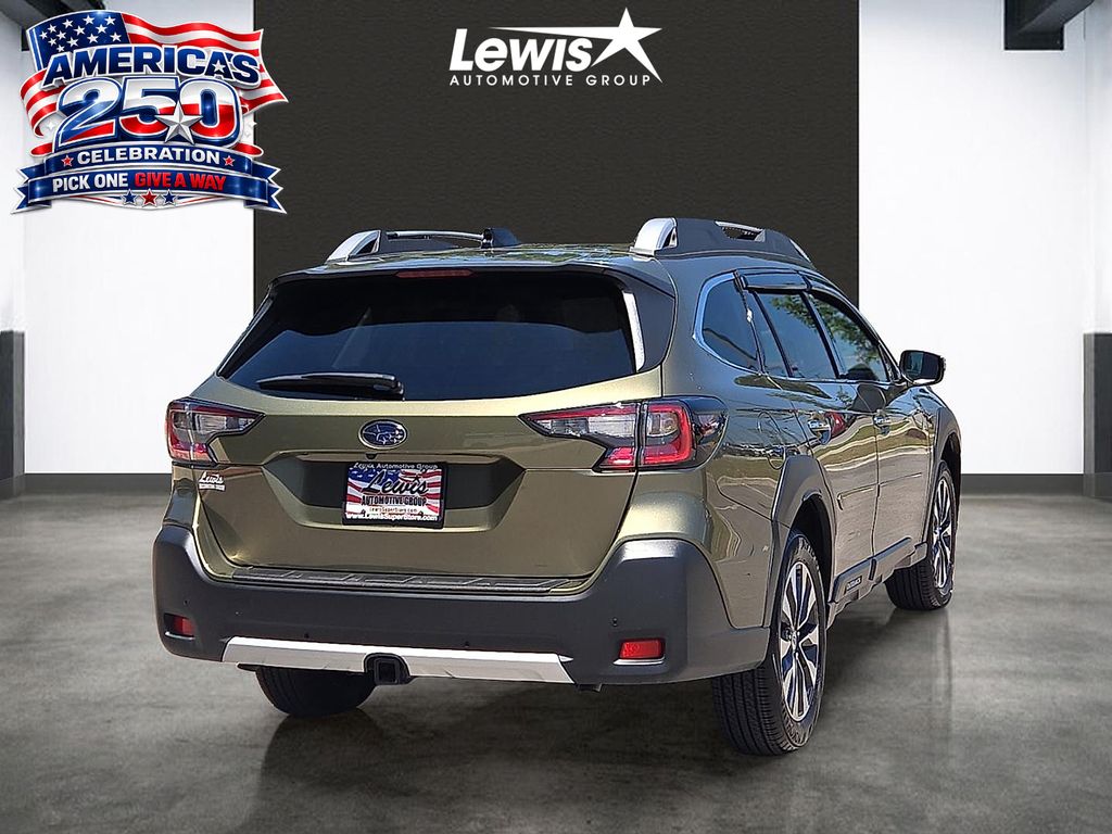 Used 2025 Subaru Outback Touring XT For Sale in Farmington, AR