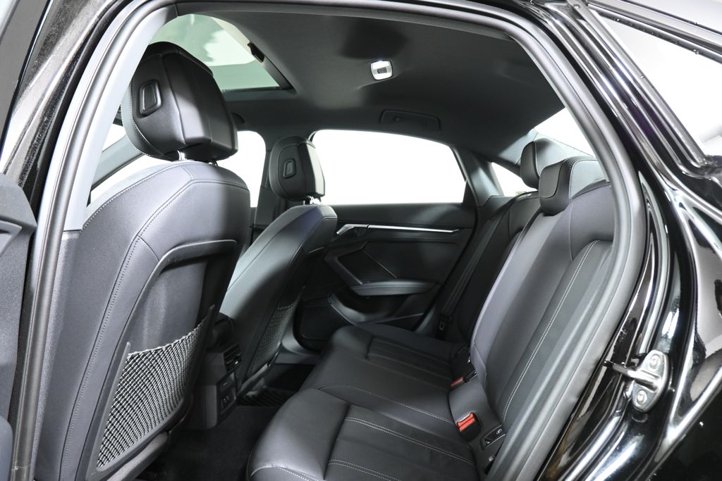 Thumbnail: 2023 Audi A3 - 6