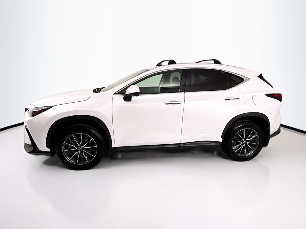 Thumbnail: 2025 Lexus NX - 8