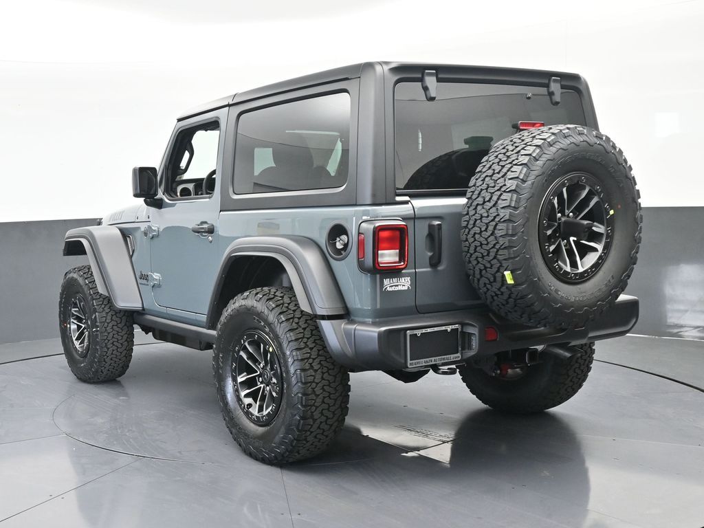 New 2026 Anvil Clear Coat Jeep Willys image 4