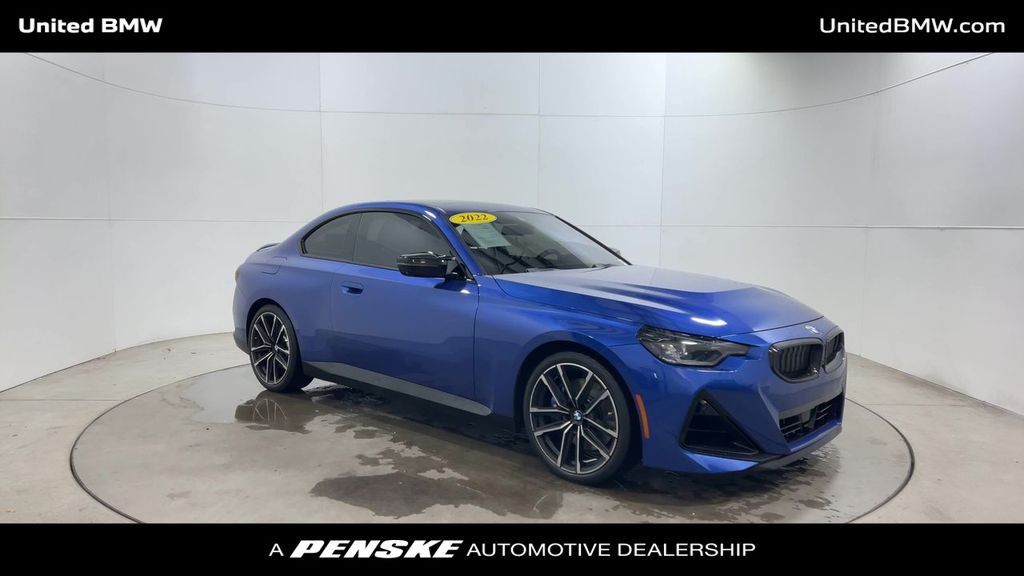 Thumbnail: 2022 BMW 2 Series - 2
