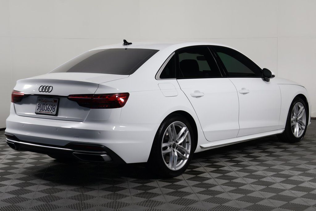 Thumbnail: 2024 Audi A4 - 4