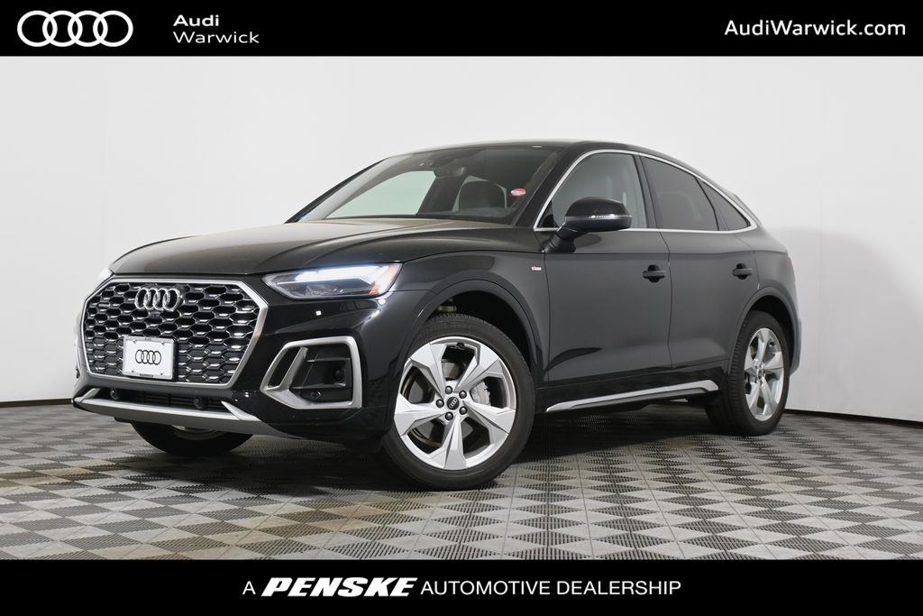 Thumbnail: 2023 Audi Q5 - 1