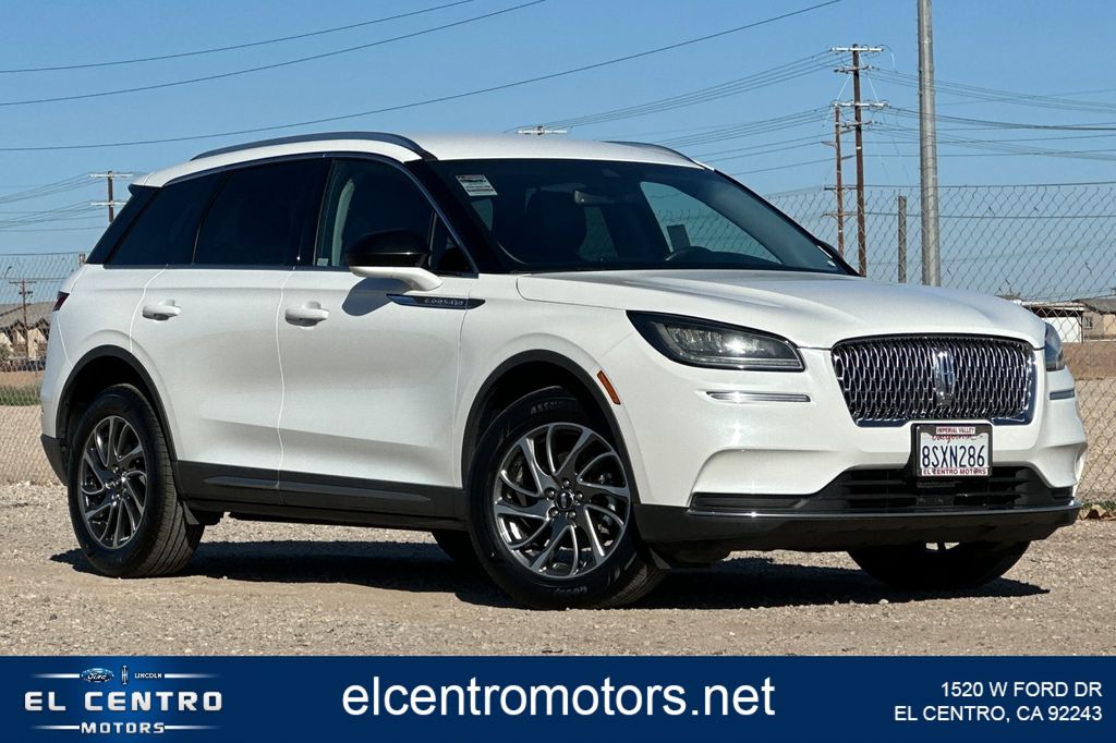 2020 Lincoln Corsair Standard FWD