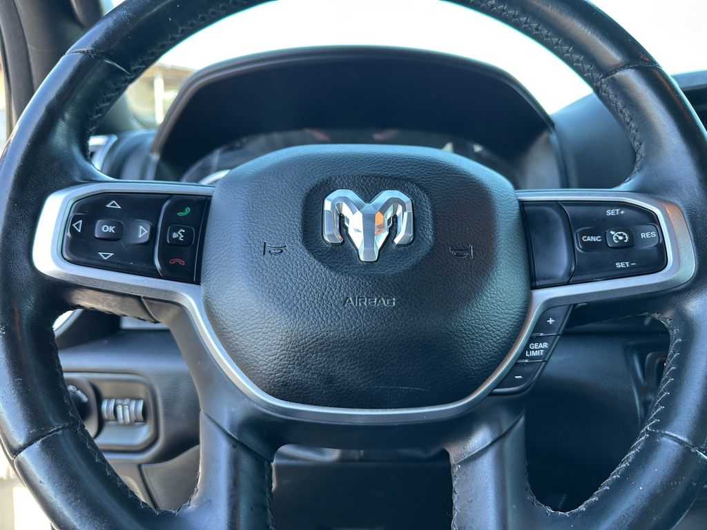 Used Car 2019 Ram 1500  Big Horn/lone Star For Sale Under $20,000 In Austin, Texas