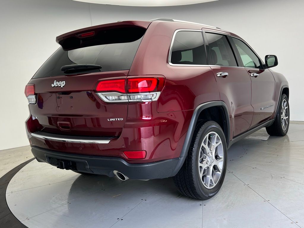 Thumbnail: 2022 Jeep Grand Cherokee - 3