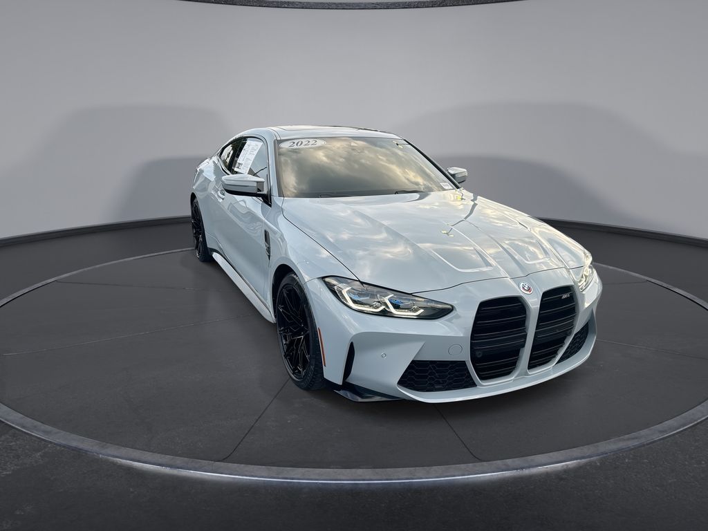 Thumbnail: 2022 BMW M4 - 12