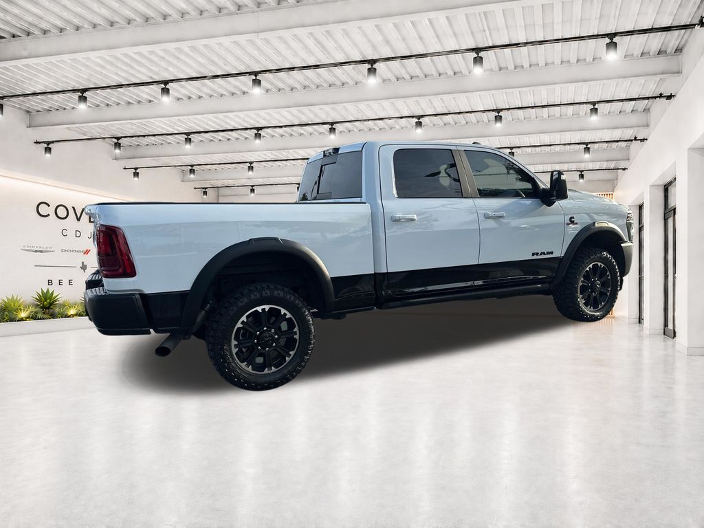 Used Car 2025 Ram 2500  Rebel For Sale Under $80,000 In Austin, Texas
