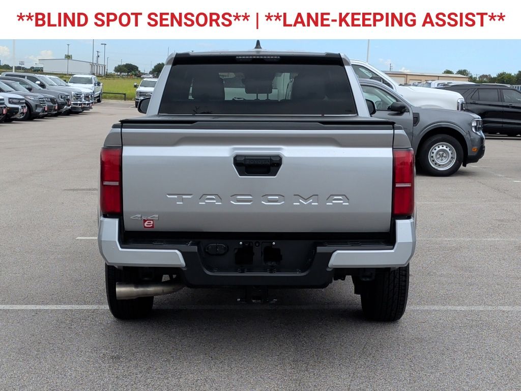 2025 Toyota Tacoma SR5 - 6