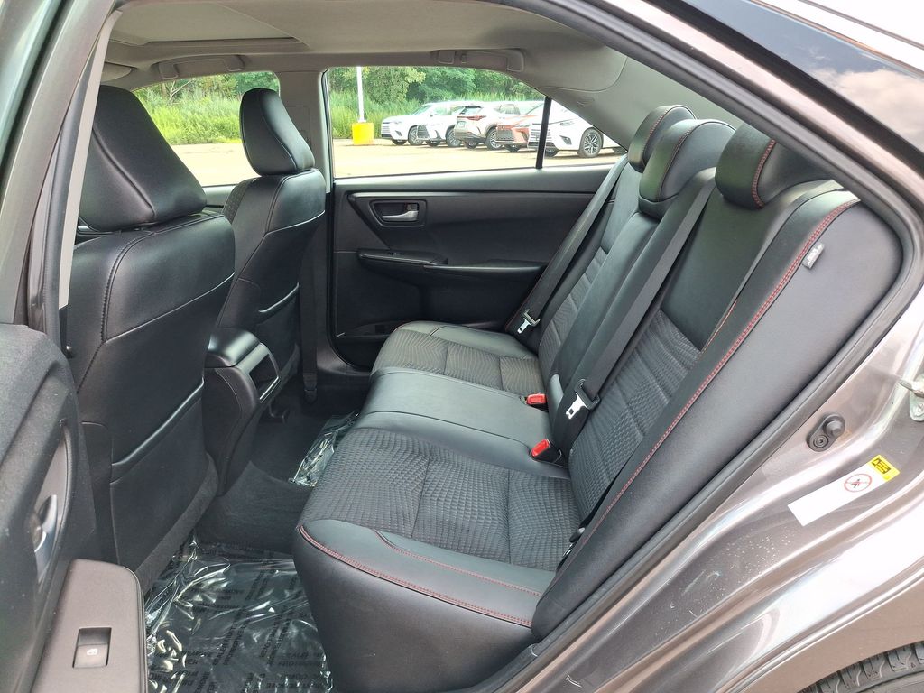Used 2015 Toyota Camry Sedan