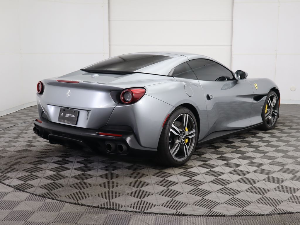 2019 Ferrari Portofino  13