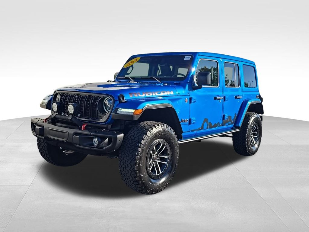 Thumbnail: 2024 Jeep Wrangler - 1