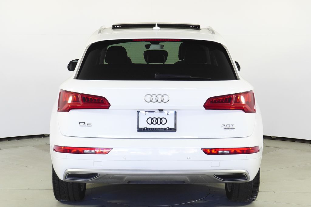 Thumbnail: 2018 Audi Q5 - 8