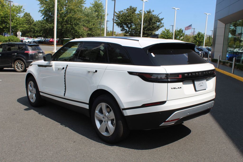 New 2026 White Land Rover S image 39