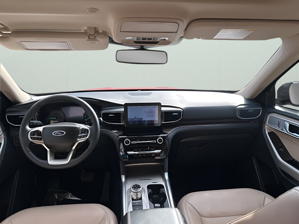 Used Car 2022 Ford Explorer  Limited For Sale Under $35,000 In Austin, Texas